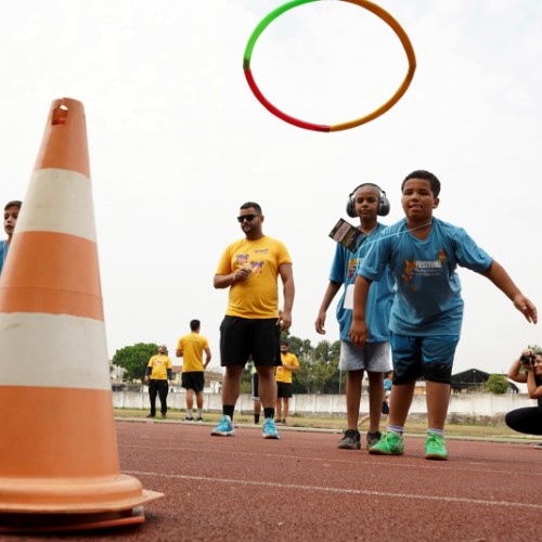 Festival Paralímpico Loterias Caixa 2026 em Volta Redonda tem cerca de 250 inscritos
